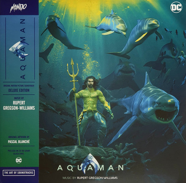 Aquaman - Original Soundtrack