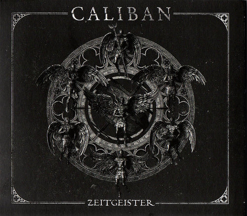 Caliban - Zeitgeister: Vinyl LP+CD