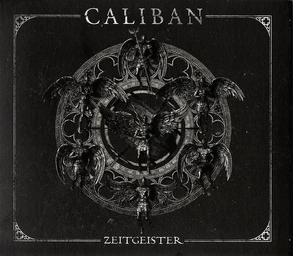 Caliban - Zeitgeister: Vinyl LP+CD