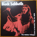 Black Sabbath - Italian Trilogy: Live in Brescia, Feb. 21. 1973.