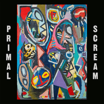 Primal Scream - Shine Like Stars (Weatherall mix) - Limited RSD 2022