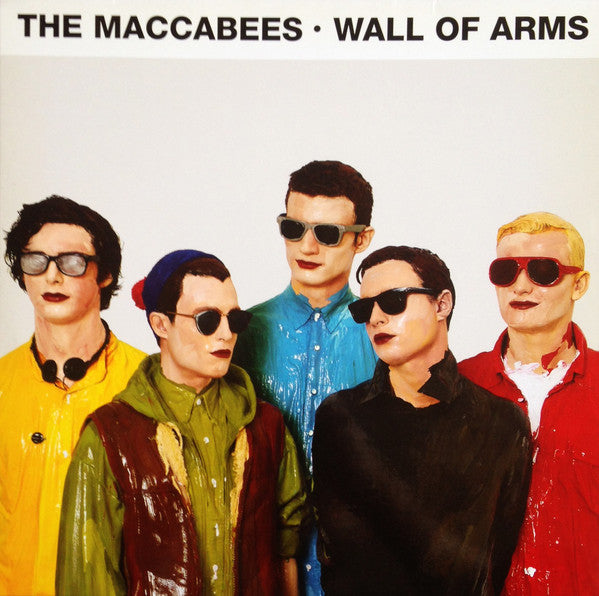 Maccabees (The) - Wall Of Arms