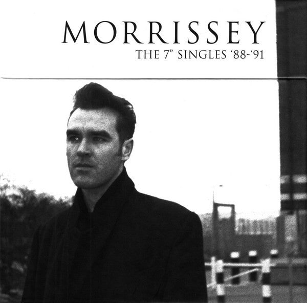 Morrissey - The 7" Singles '88-'91: 10x7" Vinyl Singles Box Set