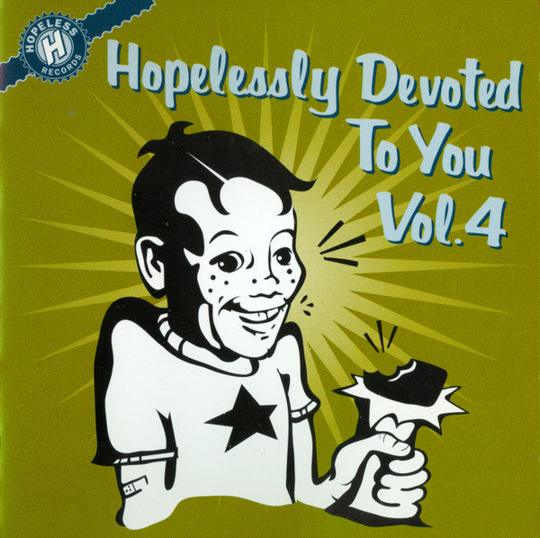 Various Artists - Hopelessly Devoted To You Vol. 4