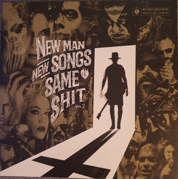 Me And That Man - New Man New Songs Same Shit Vol. 2