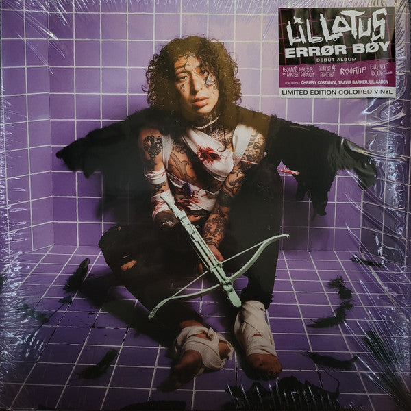 LiL Lotus – ERRØR BØY