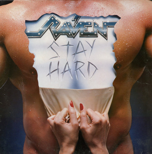 Raven – Stay Hard