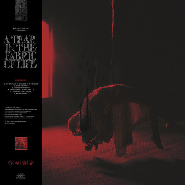 Knocked Loose - A Tear In The Fabric Of Life *Pre Order