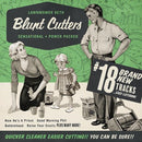 Lawnmower Deth - Blunt Cutters