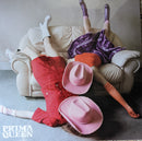 Prima Queen - Chewing My Cheeks 7" Single