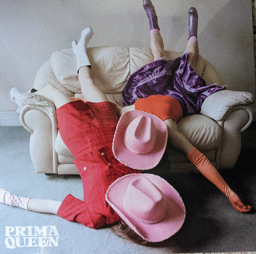Prima Queen - Chewing My Cheeks 7" Single