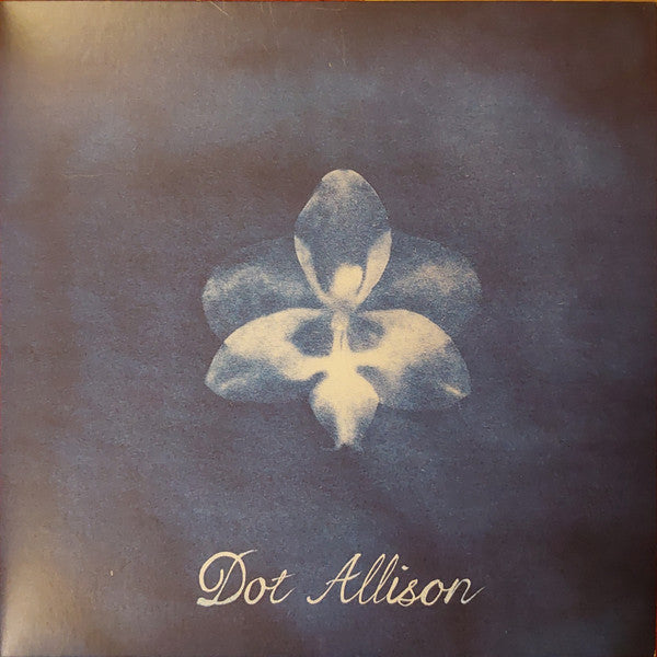 Dot Allison - Ghost Orchid
