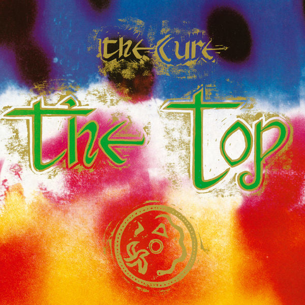 Cure (The) – The Top