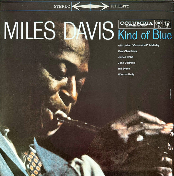 Miles Davis - Kind Of Blue