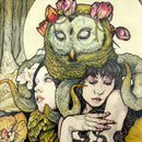 Kvelertak - Kvelertak: Limited Green Yellow Splatter Double Vinyl LP