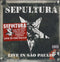 Sepultura - Live In Sao Paulo