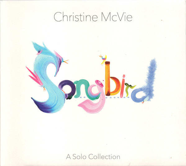 Christine McVie - Songbird: A Solo Collection