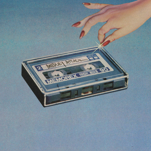 Spiral Stairs - Medley Attack
