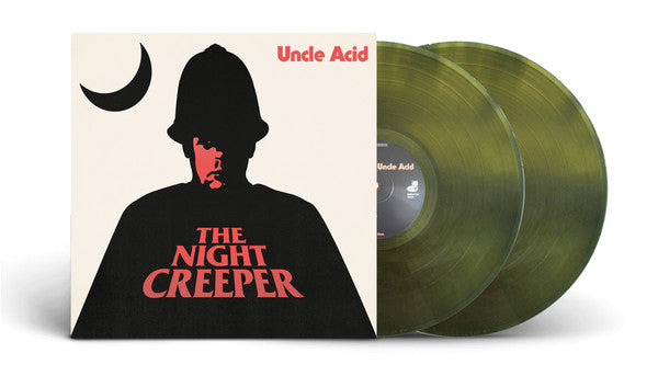 Uncle Acid - The Night Creeper