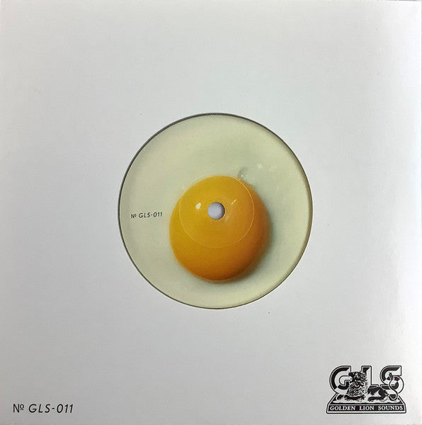 The Lovely Eggs / Hannibal Rex – Repeat It / Cosmic Yolks 7"