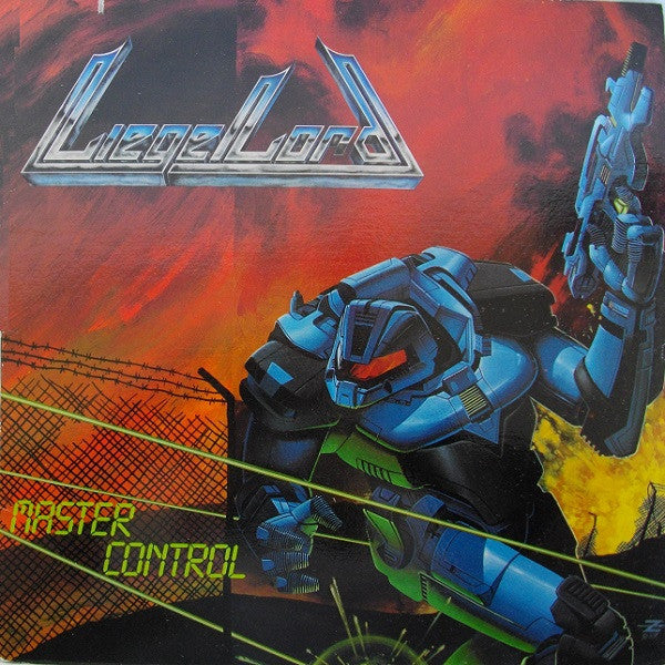 Liege Lord – Master Control