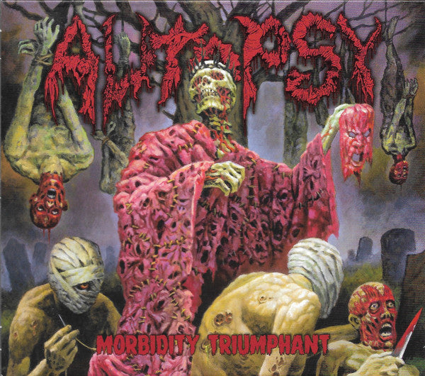 Autopsy - Morbidity Triumphant