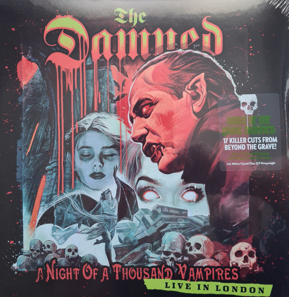 Damned (The )- A Night A Thousand Vampires