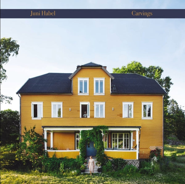 Juni Habel – Carvings