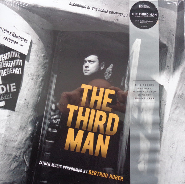 The Third Man - Original Soundtrack