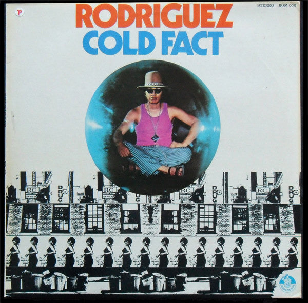 Rodriguez - Cold Fact: Vinyl LP