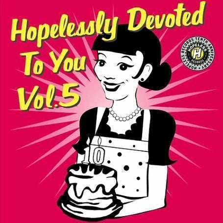 Various Artists - Hopelessly Devoted To You Vol. 5