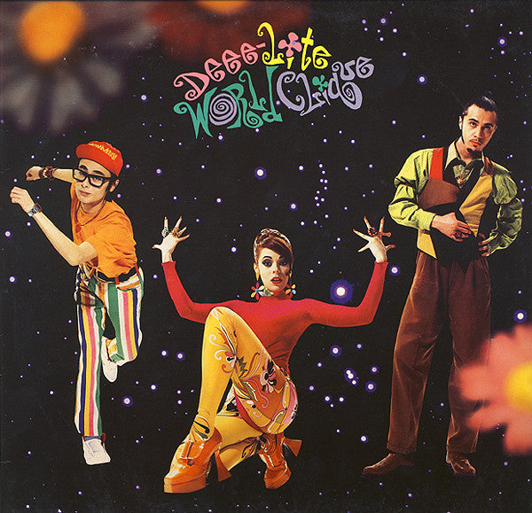 Deee-Lite - World Clique