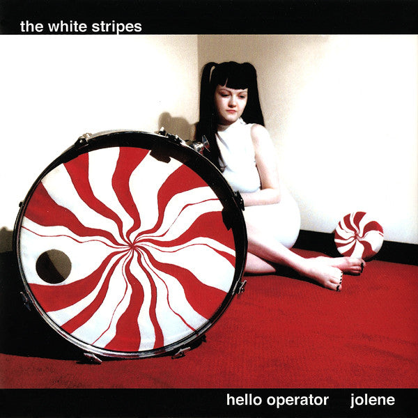 White Stripes (The) - Hello Operator: Third Man 7" Single
