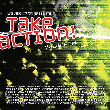 Various Artists - Take Action Volume 4
