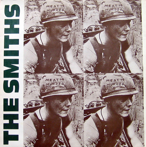 Smiths (The) - Meat Is Murder