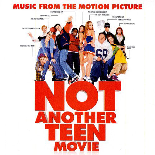 Various Artists - Not Another Teen Movie Soundtrack: Vinyl LP