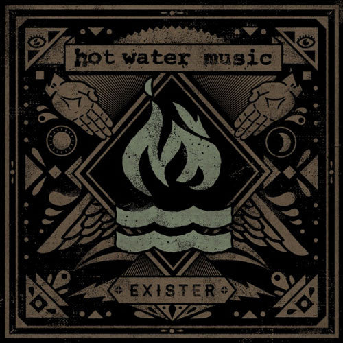 Hot Water Music - Exister