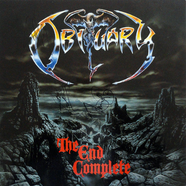 Obituary - The End Complete