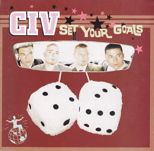 CIV - Set Your Goals: Vinyl LP
