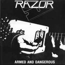 Razor - Armed And Dangerous: Vinyl LP