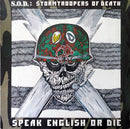 S.O.D.: Stormtroopers Of Death – Speak English Or Die