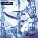 Slowdive – Blue Day: Limited Edition White Marbled Vinyl LP