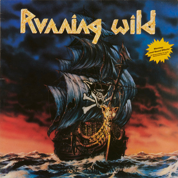 Running Wild - Under Jolly Roger