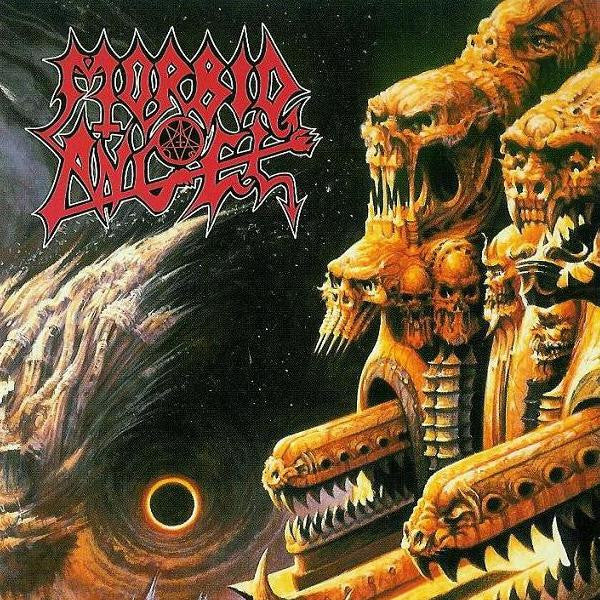 Morbid Angel – Gateways To Annihilation