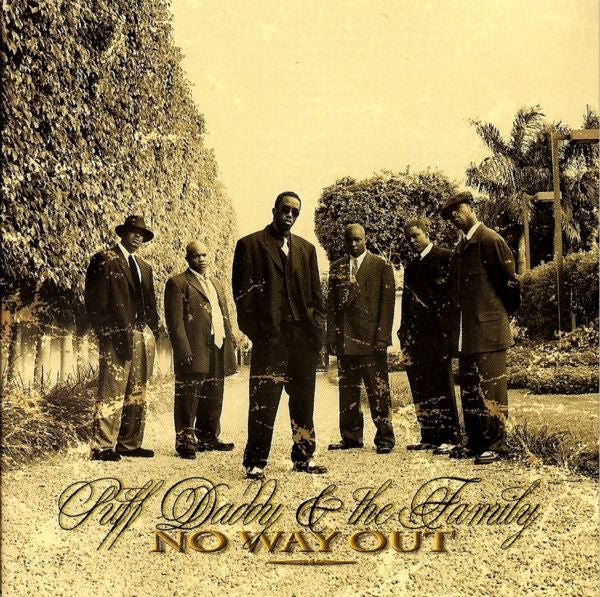 Puff Daddy - No Way Out