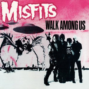 Misfits - Walk Among Us: Vinyl LP