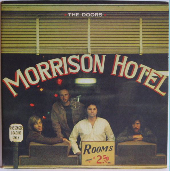 Doors (The) - Morrison Hotel
