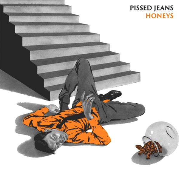 Pissed Jeans - Honeys: Vinyl LP