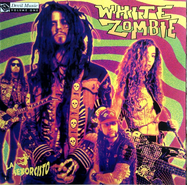 White Zombie ‎– La Sexorcisto: Devil Music Vol. 1: Vinyl LP