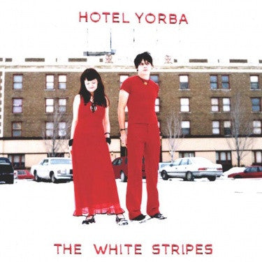 White Stripes (The) - Hotel Yorba: Third Man 7" Single